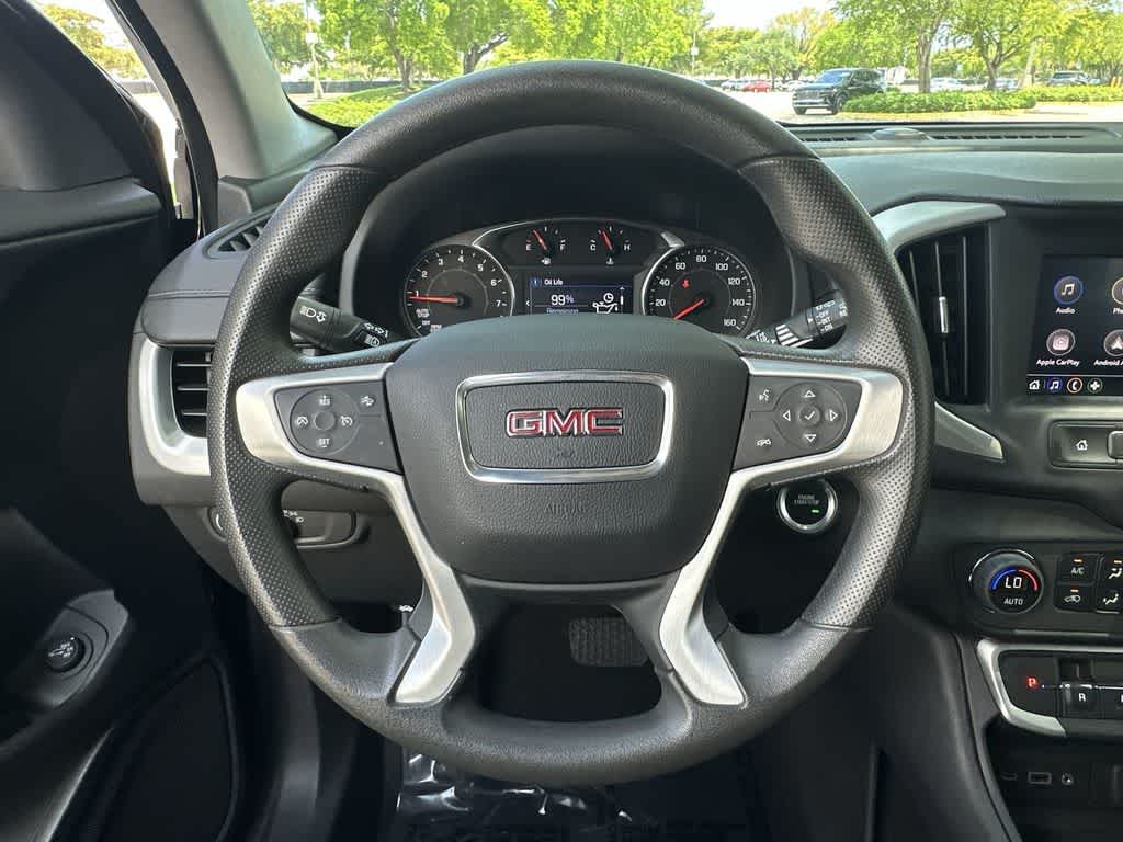 Thumbnail: 2023 GMC Terrain - 15