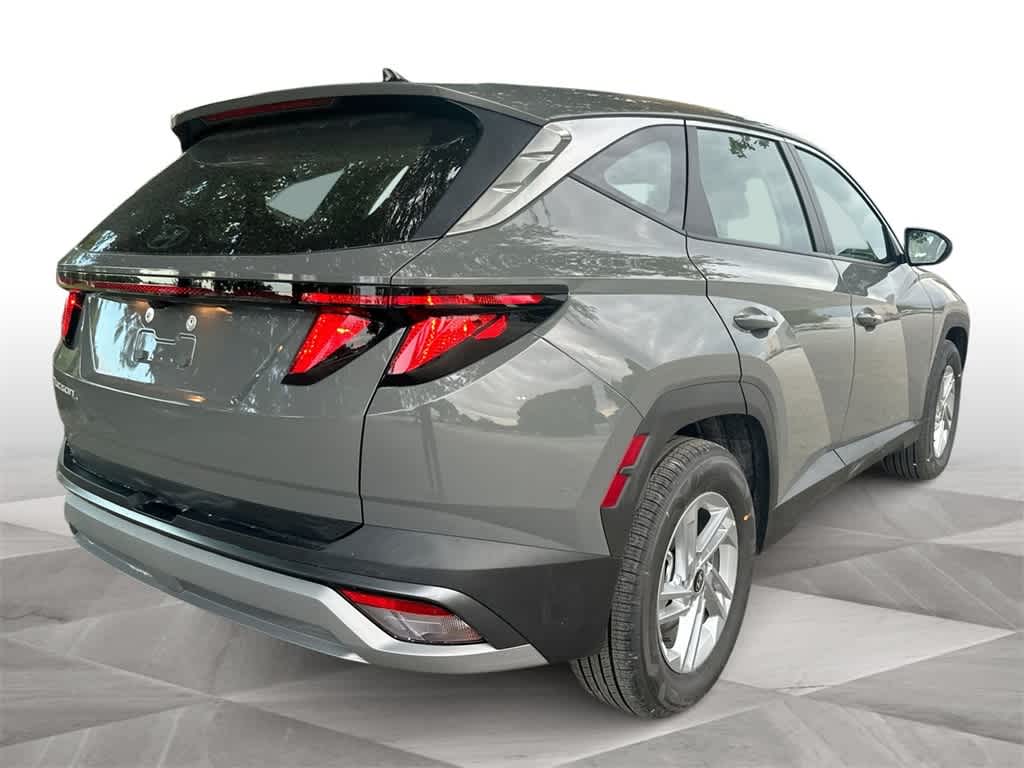 Thumbnail: 2026 Hyundai Tucson - 8