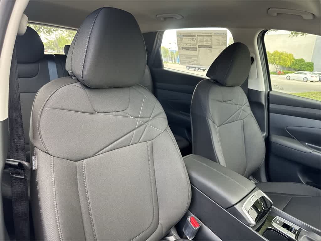 Thumbnail: 2026 Hyundai Tucson - 27