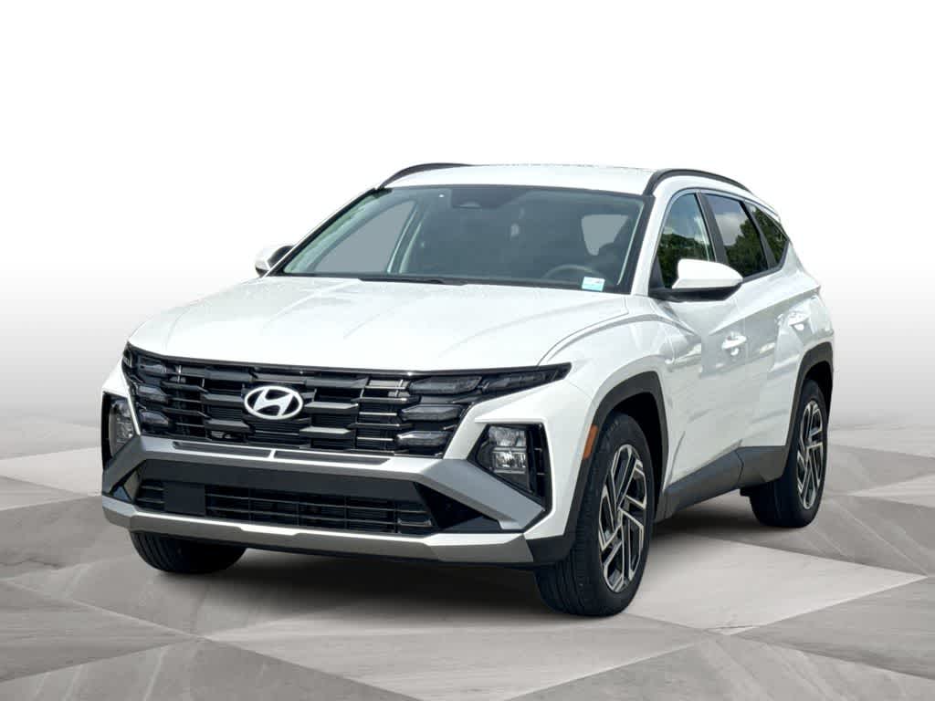 Thumbnail: 2026 Hyundai Tucson - 4