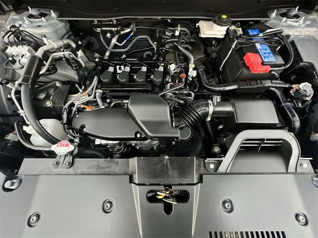 Thumbnail: 2025 Honda CR-V - 12