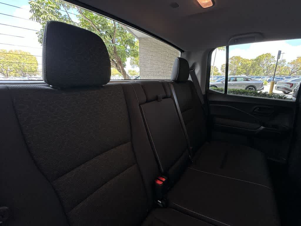 Thumbnail: 2025 Honda Ridgeline - 27