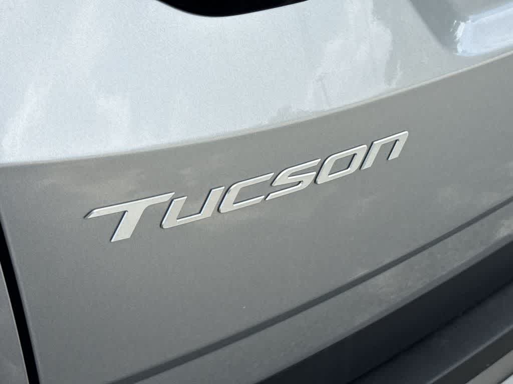 Thumbnail: 2026 Hyundai Tucson - 10