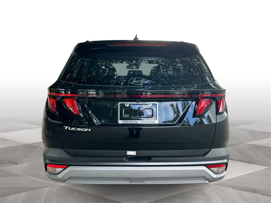Thumbnail: 2026 Hyundai Tucson - 7