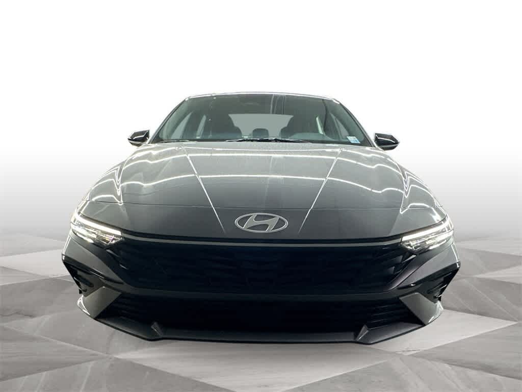 New 2026 Hyundai Elantra SEL Sport Premium Sedan