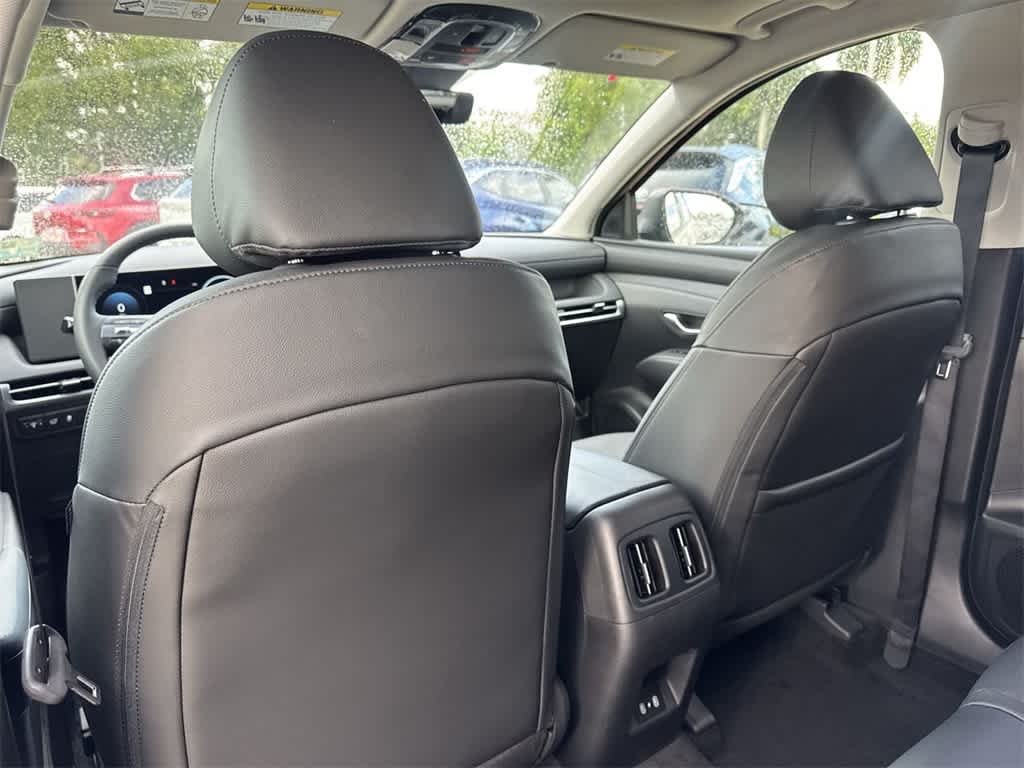 Thumbnail: 2026 Hyundai Tucson - 23