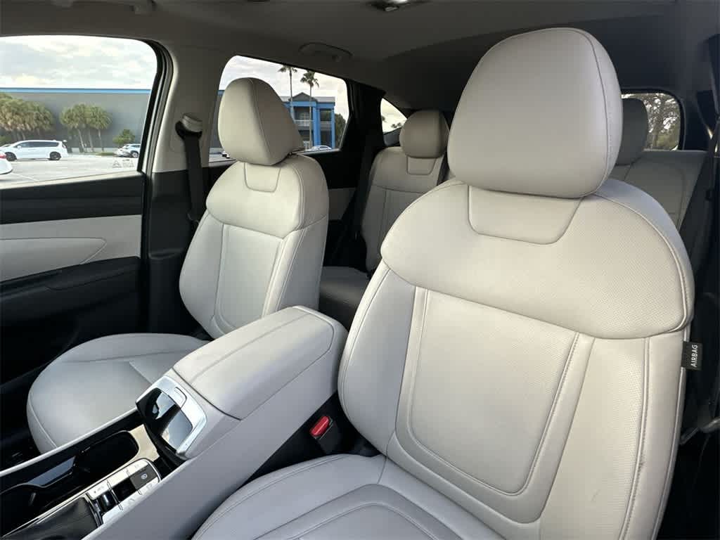 Thumbnail: 2025 Hyundai Tucson - 14