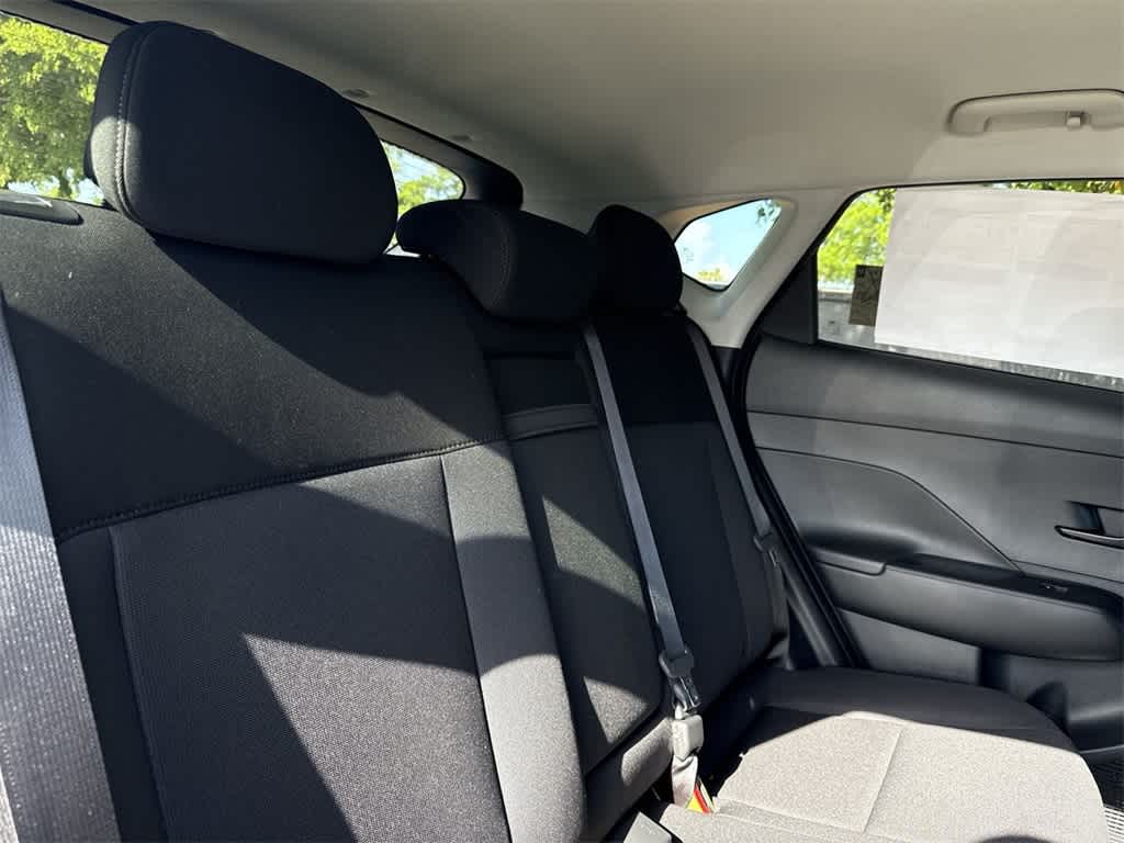 2025 Hyundai Kona SEL 26