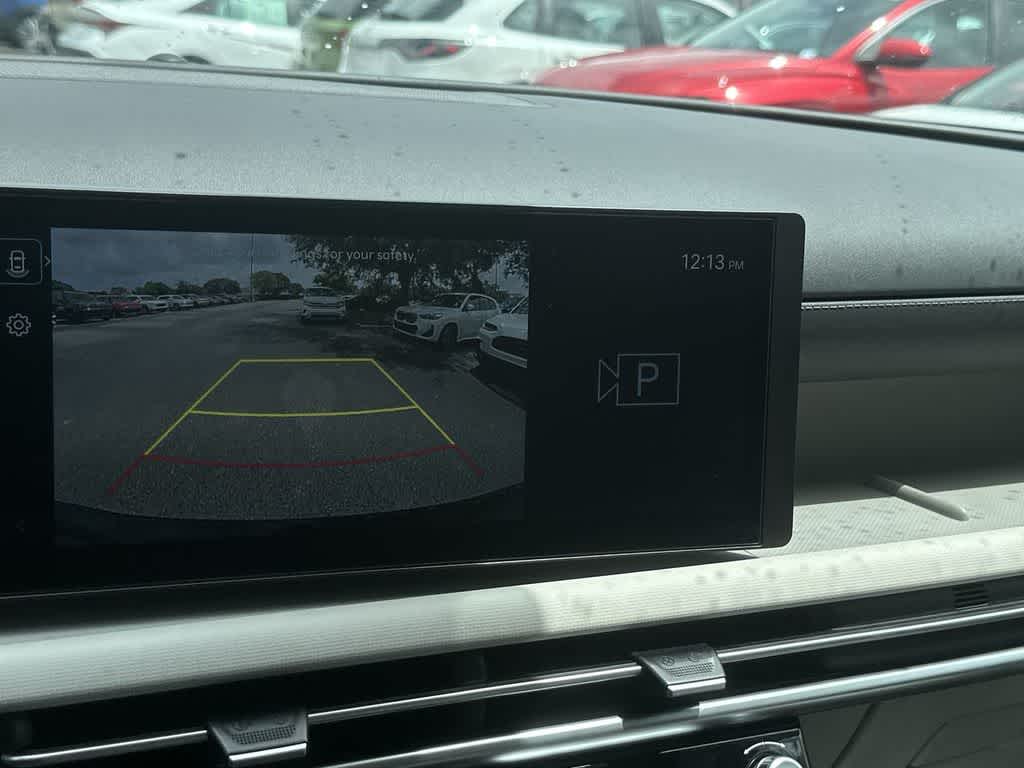 Thumbnail: 2025 Hyundai Tucson - 19