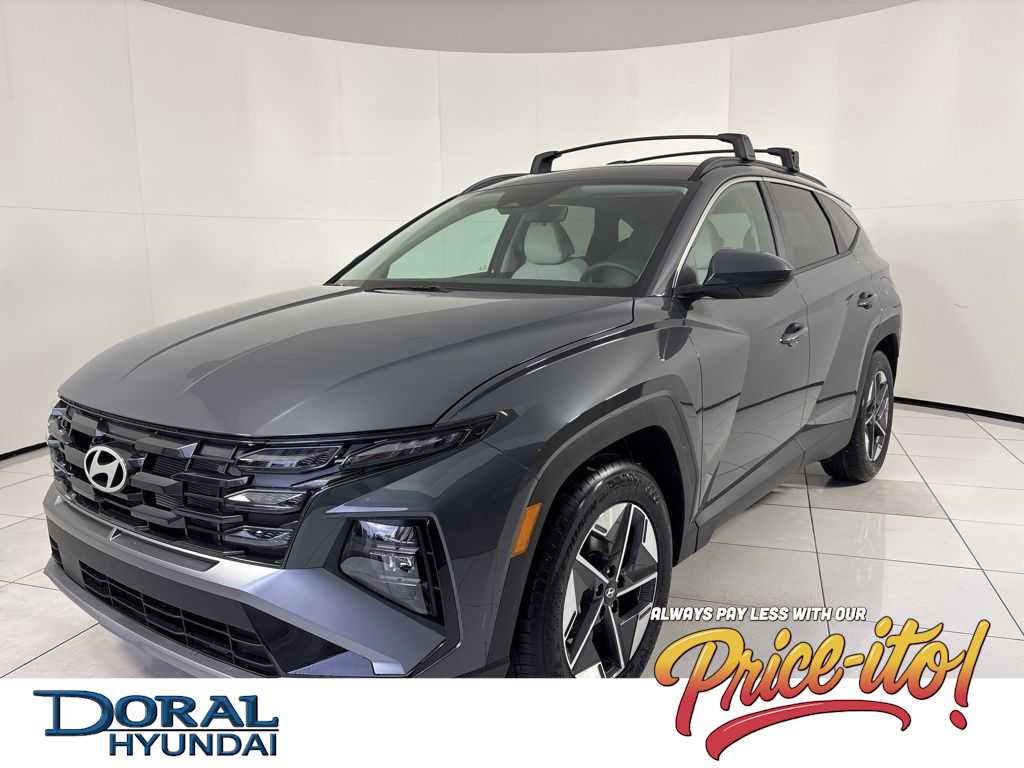 2026 Hyundai Tucson SEL -
                  Doral, FL