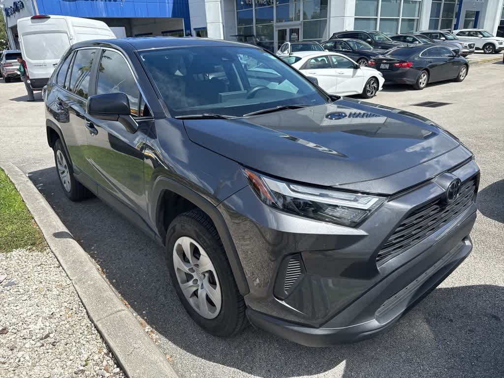 Thumbnail: 2024 Toyota RAV4 - 2