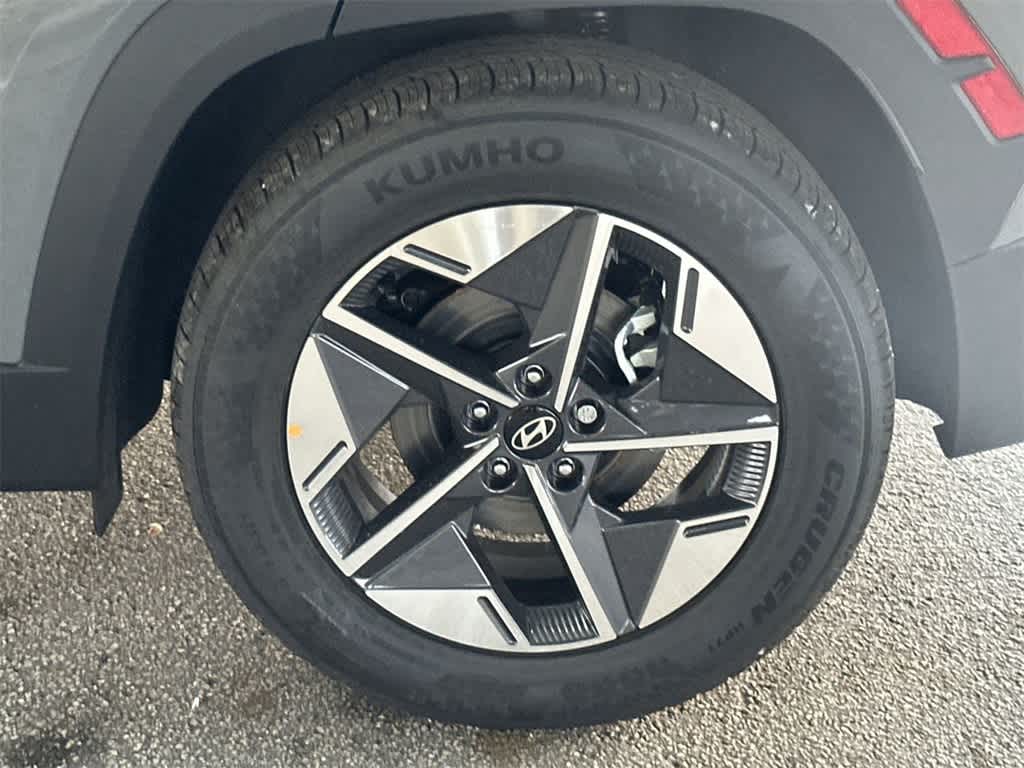 Thumbnail: 2026 Hyundai Tucson - 11