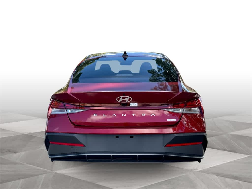 Thumbnail: 2024 Hyundai Elantra - 7