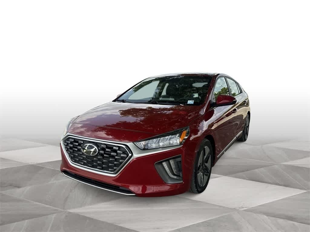 2022 Hyundai Ioniq SEL -
                  Doral, FL