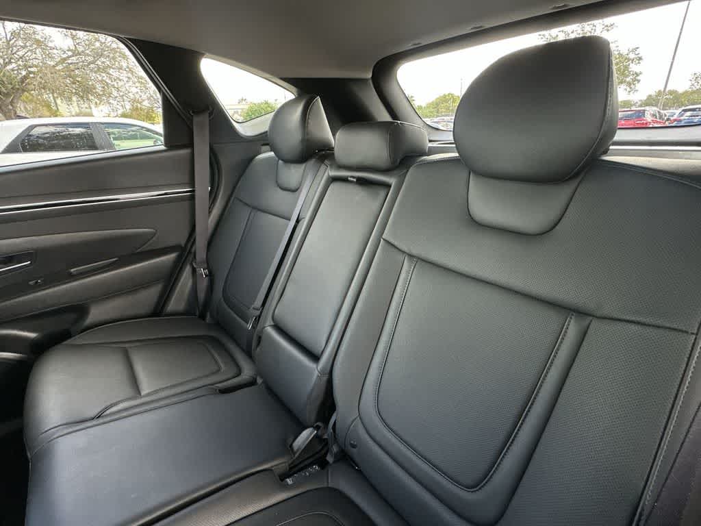 Thumbnail: 2024 Hyundai Tucson - 22