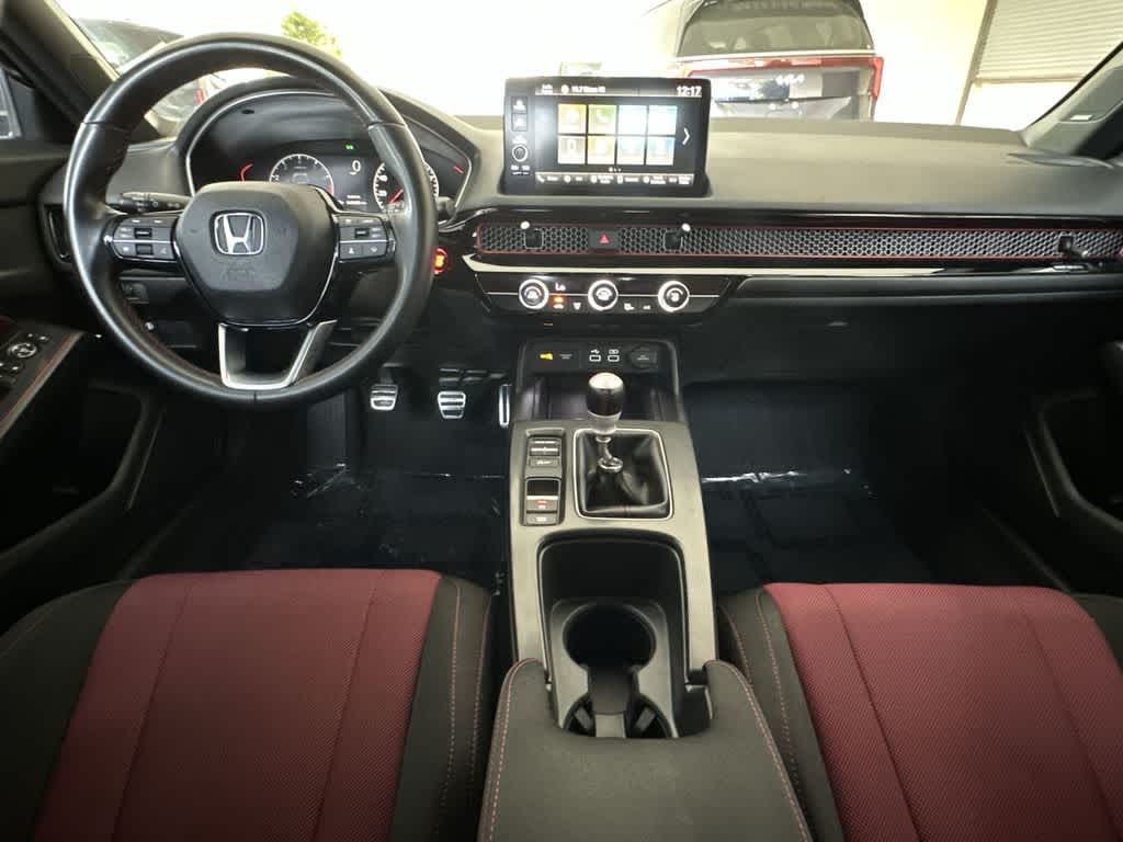 Thumbnail: 2022 Honda Civic - 24
