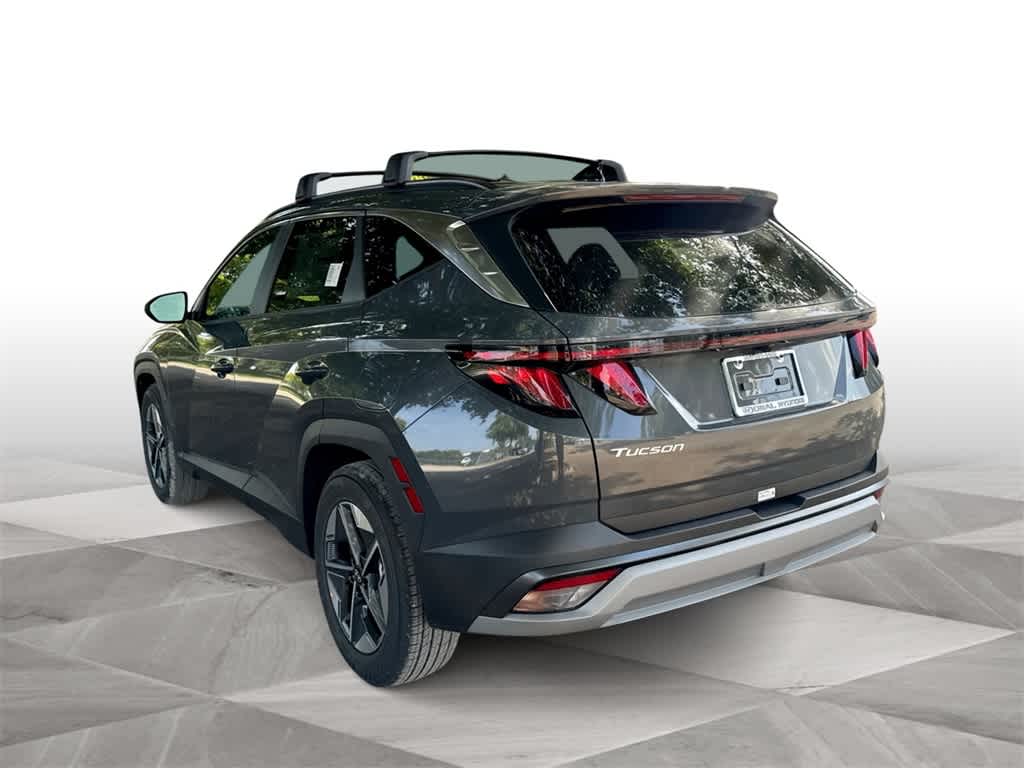 Thumbnail: 2026 Hyundai Tucson - 6