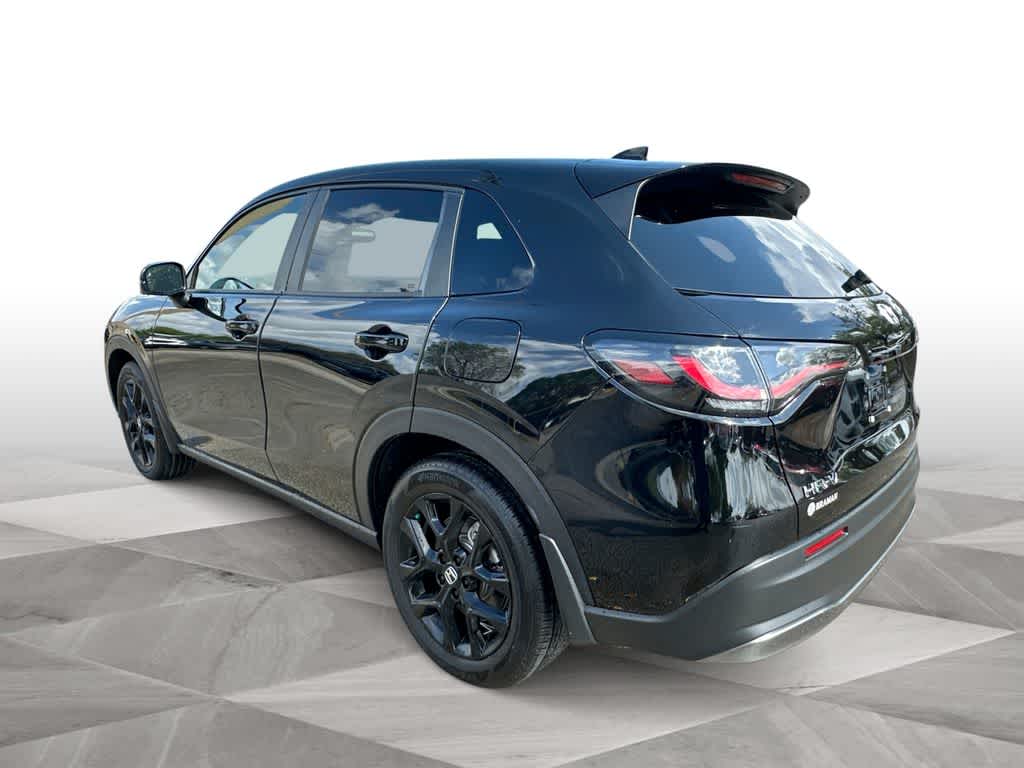 Thumbnail: 2025 Honda HR-V - 6