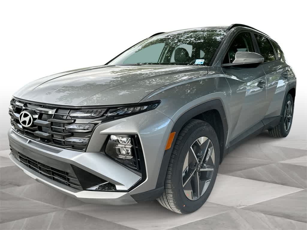 Thumbnail: 2026 Hyundai Tucson - 1