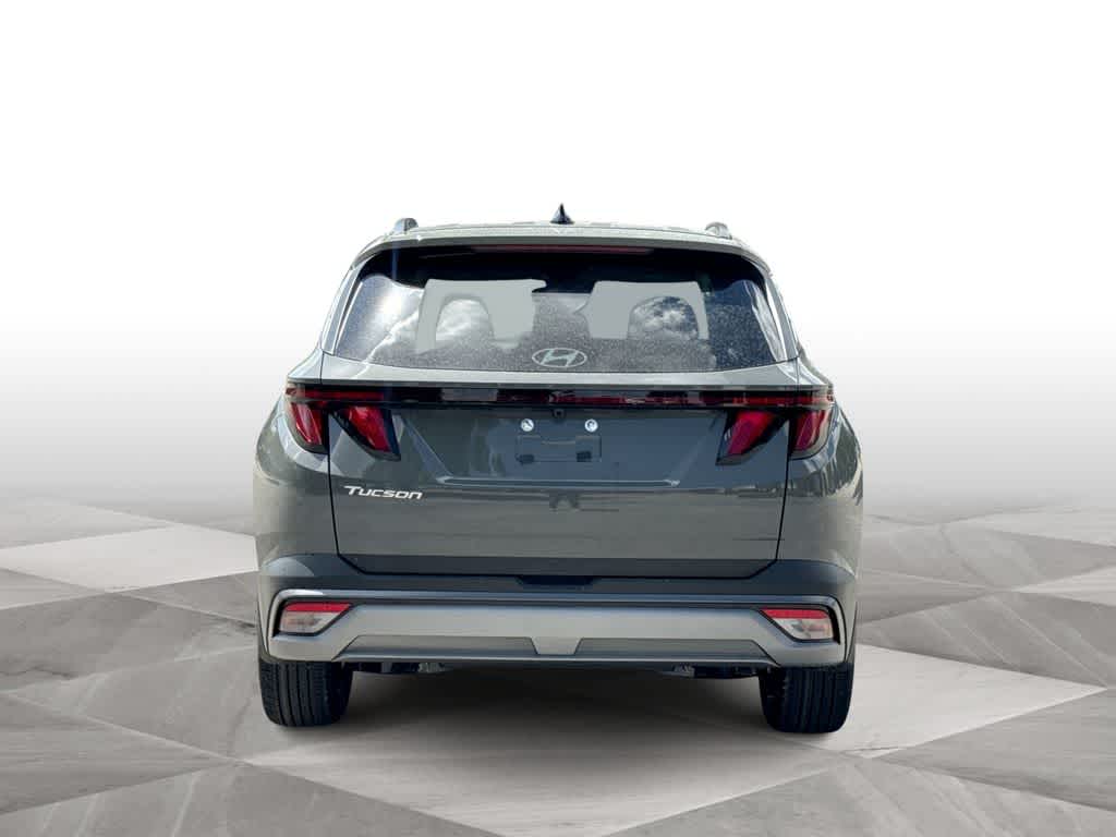 Thumbnail: 2026 Hyundai Tucson - 7