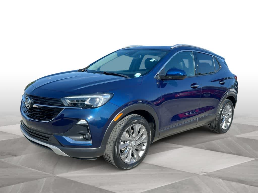 Thumbnail: 2023 Buick Encore GX - 4