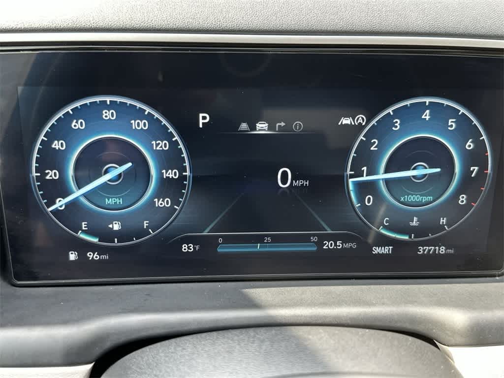 Thumbnail: 2024 Hyundai Tucson - 16