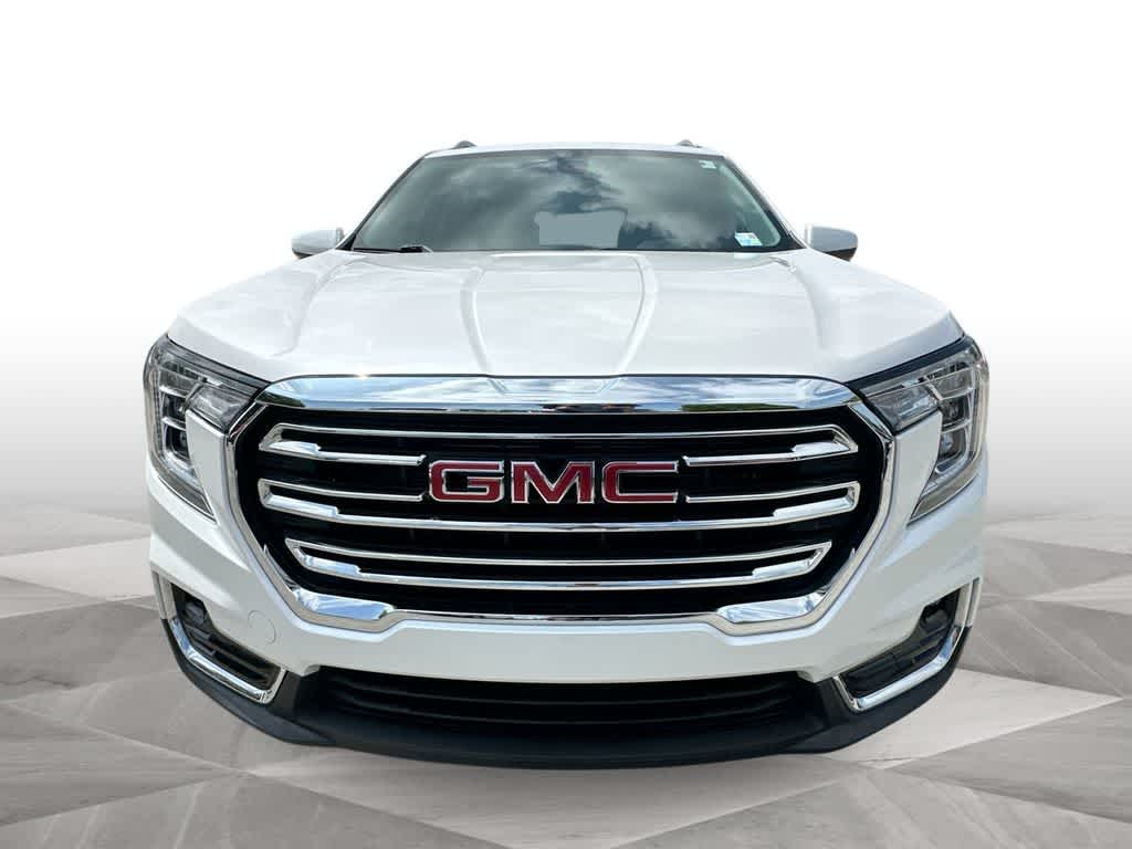 Thumbnail: 2023 GMC Terrain - 3