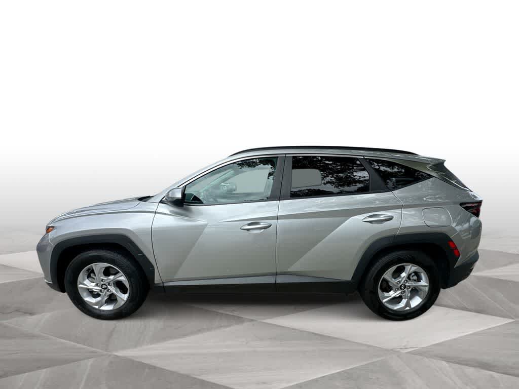 Thumbnail: 2024 Hyundai Tucson - 5