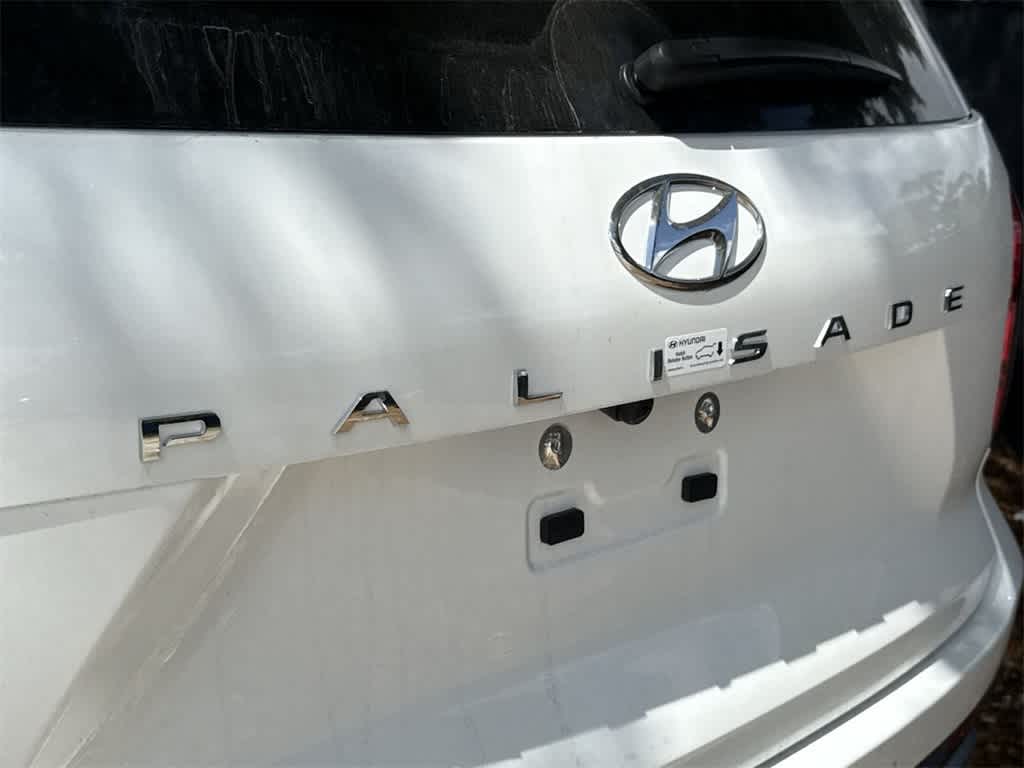 2025 Hyundai Palisade SEL 10