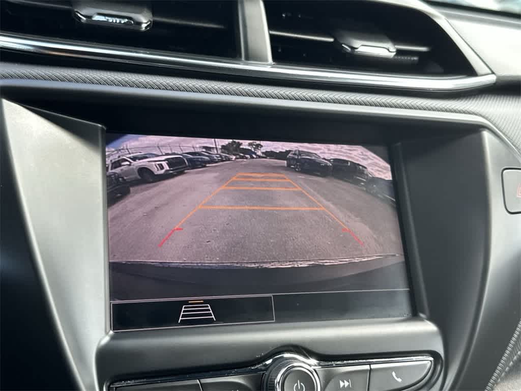 Thumbnail: 2022 Chevrolet TrailBlazer - 19