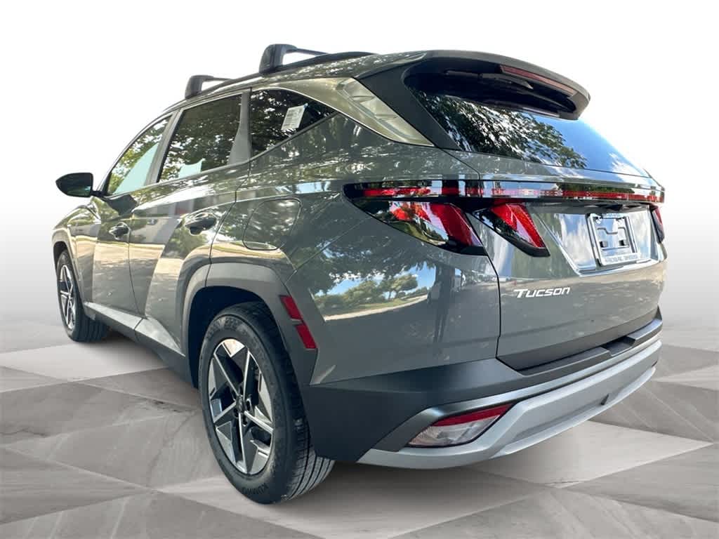 Thumbnail: 2026 Hyundai Tucson - 6