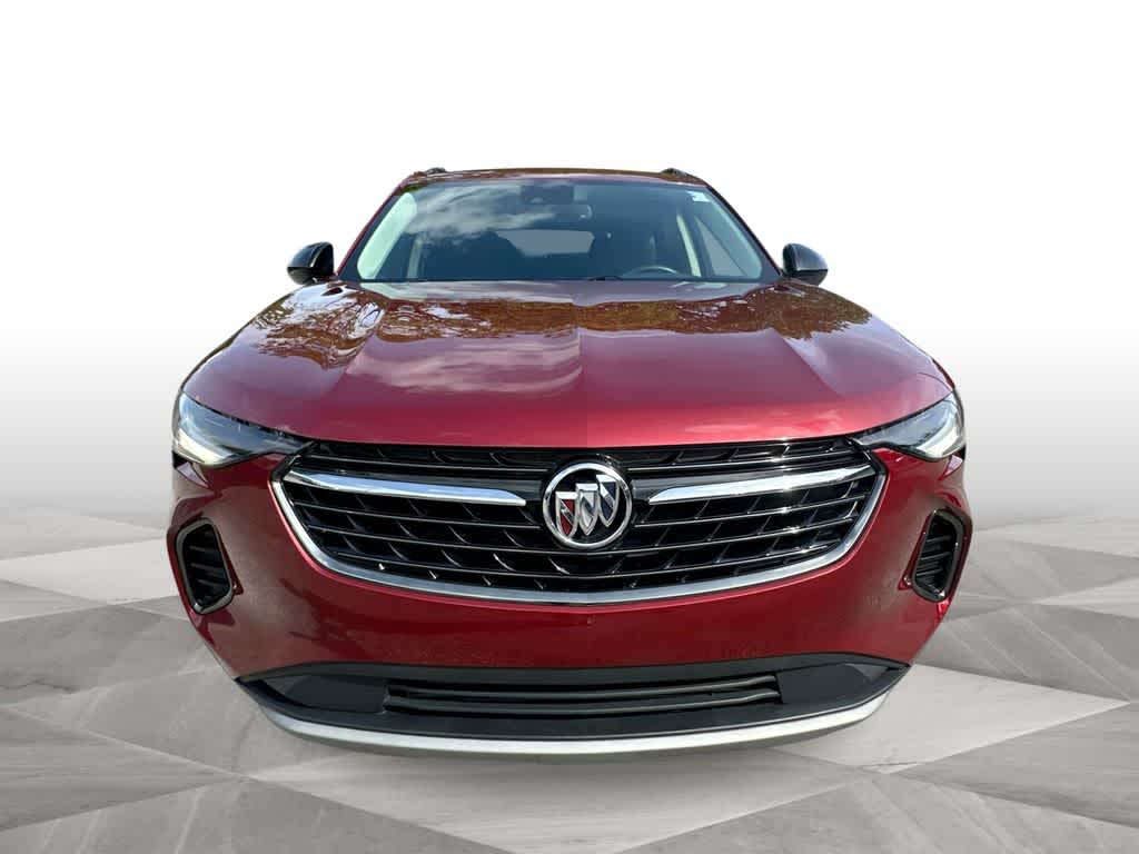 Thumbnail: 2023 Buick Envision - 3