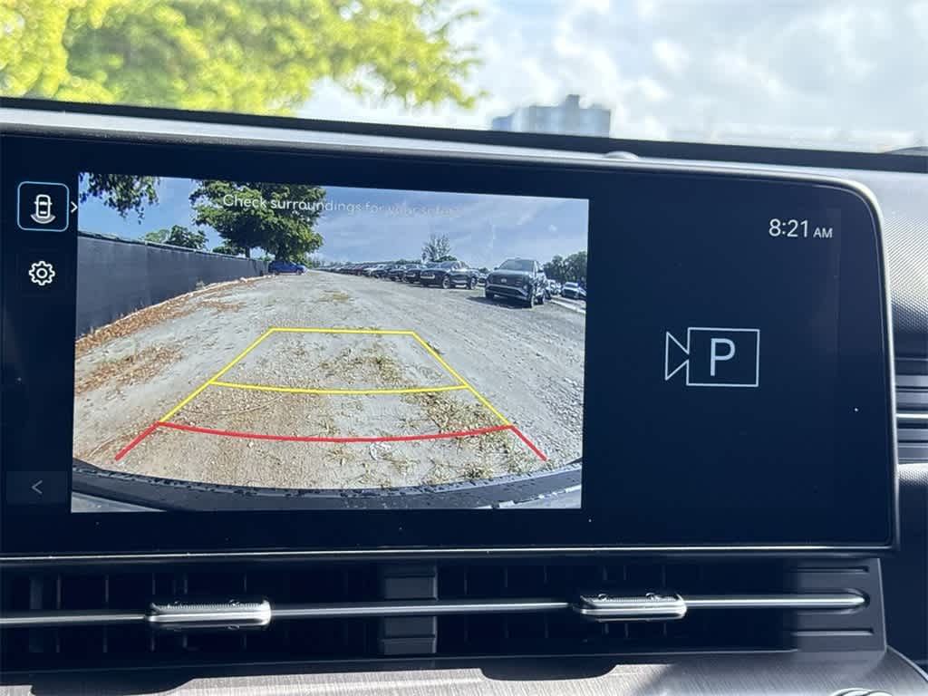 2025 Hyundai Kona SEL 19