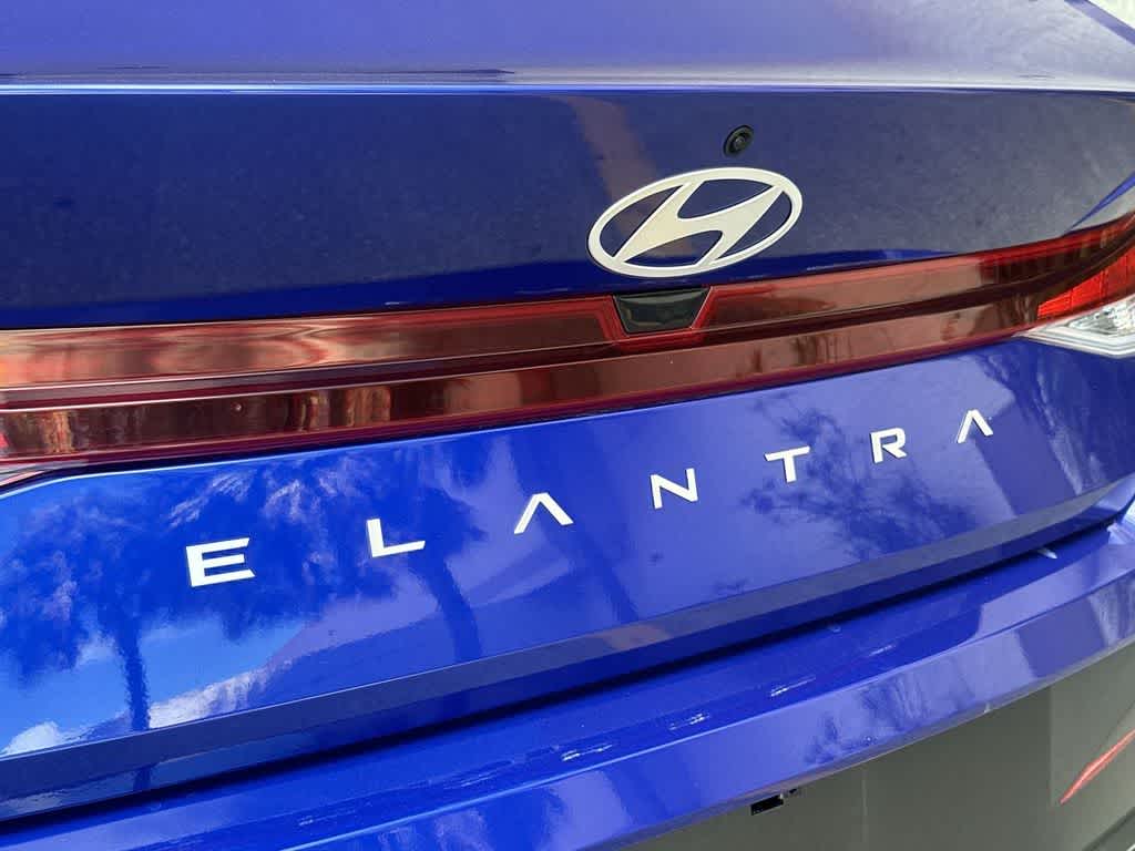 Thumbnail: 2025 Hyundai Elantra - 10