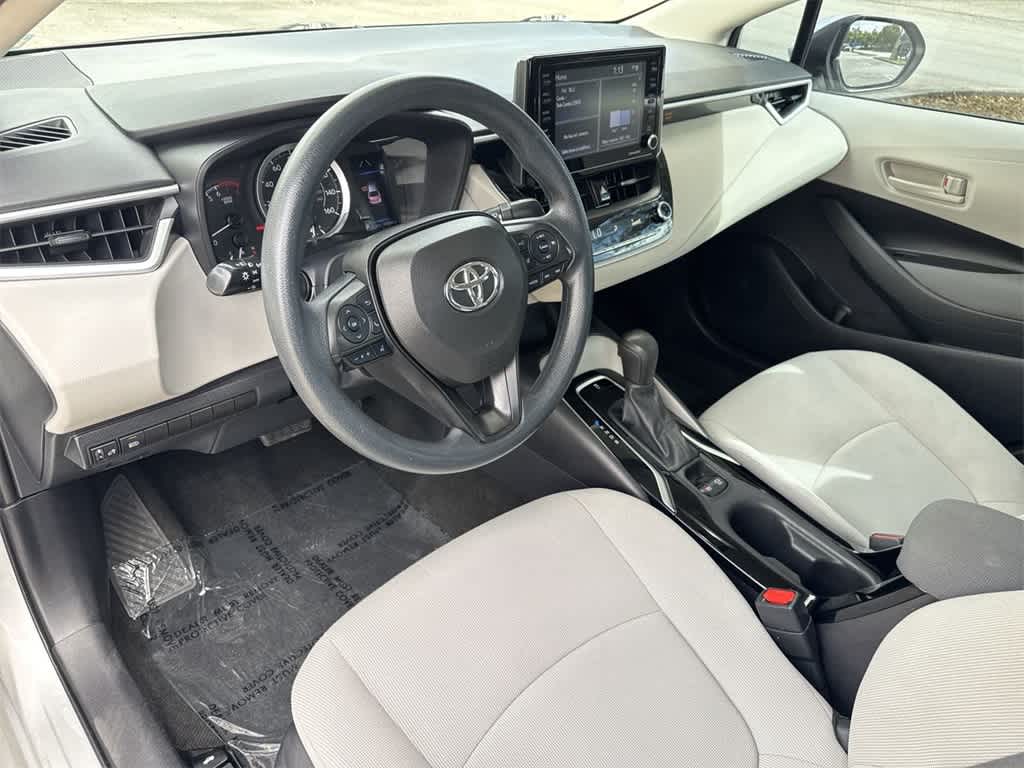 Thumbnail: 2022 Toyota Corolla - 13