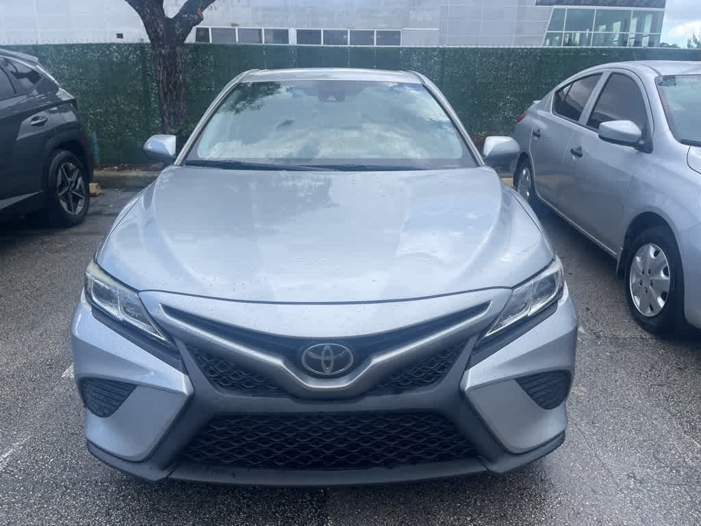 Thumbnail: 2019 Toyota Camry - 2