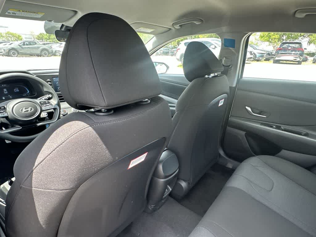 Thumbnail: 2026 Hyundai Elantra - 12