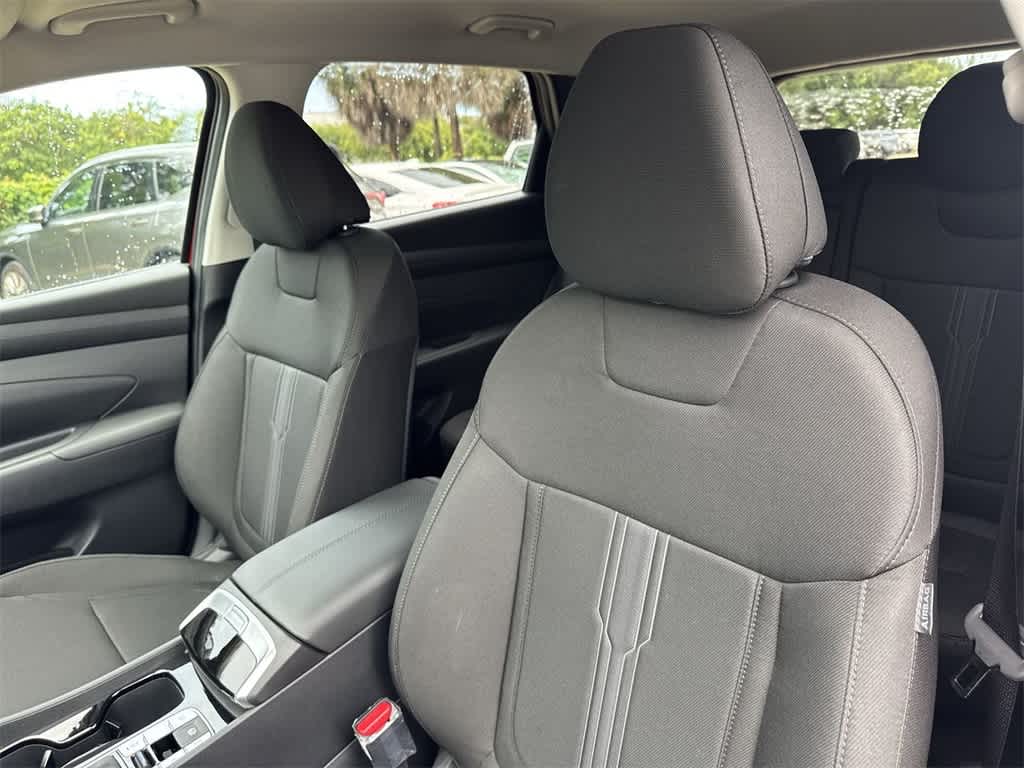 Thumbnail: 2026 Hyundai Tucson - 14