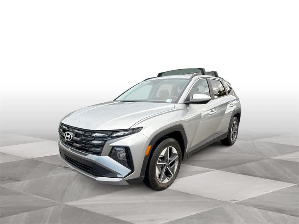 New 2026 Hyundai Tucson SEL SUV