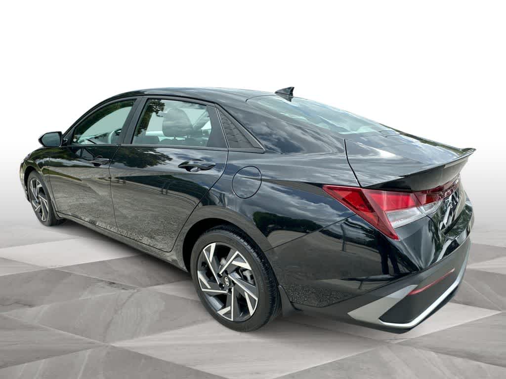 Thumbnail: 2025 Hyundai Elantra - 6