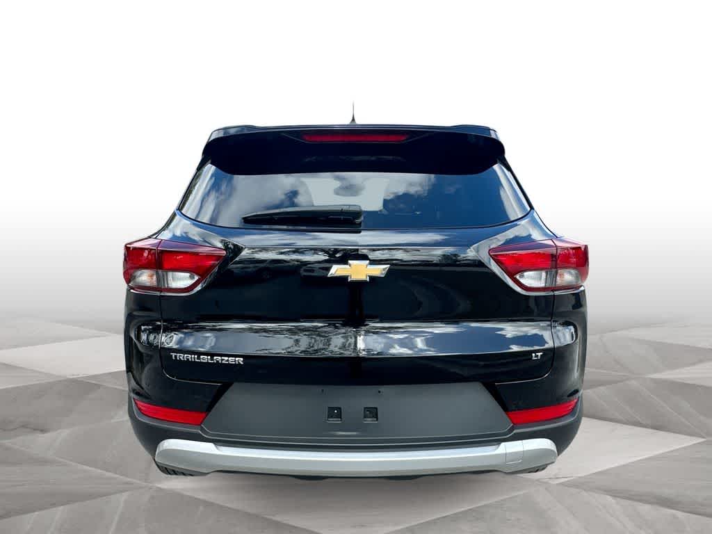 Thumbnail: 2025 Chevrolet TrailBlazer - 7