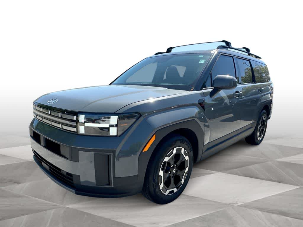 Thumbnail: 2025 Hyundai Santa Fe - 4