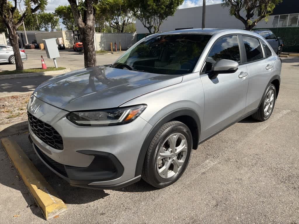 Used 2024 Honda HR-V LX SUV