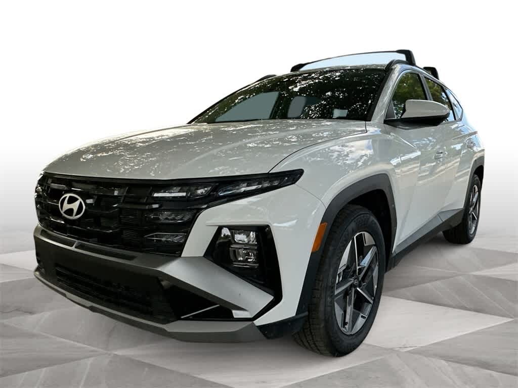New 2026 Hyundai Tucson SEL SUV