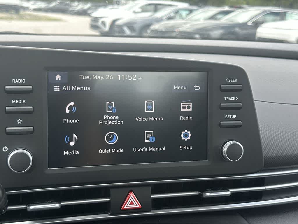 Thumbnail: 2026 Hyundai Elantra - 25
