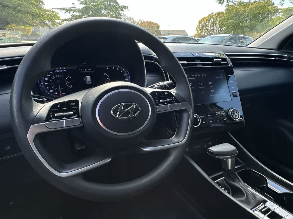 Thumbnail: 2023 Hyundai Tucson - 13