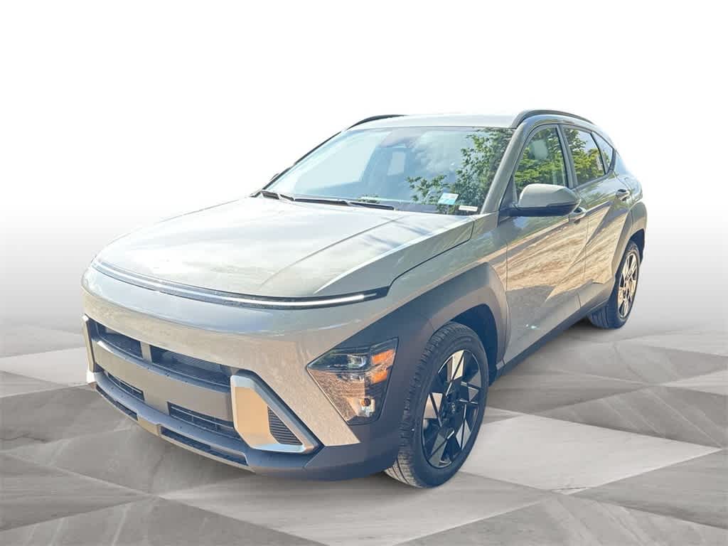 2025 Hyundai Kona SEL 4