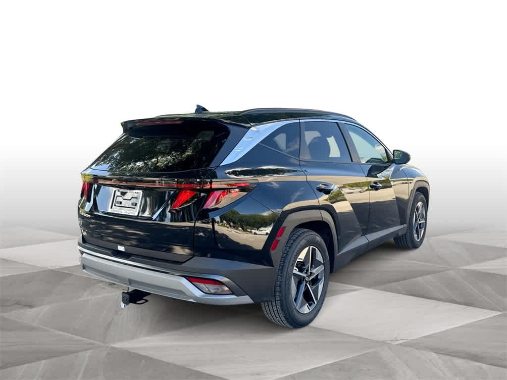 Thumbnail: 2026 Hyundai Tucson - 8