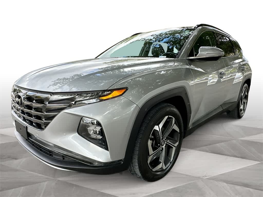 Thumbnail: 2024 Hyundai Tucson - 4