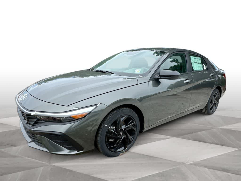 2026 Hyundai Elantra Sport -
                  Doral, FL